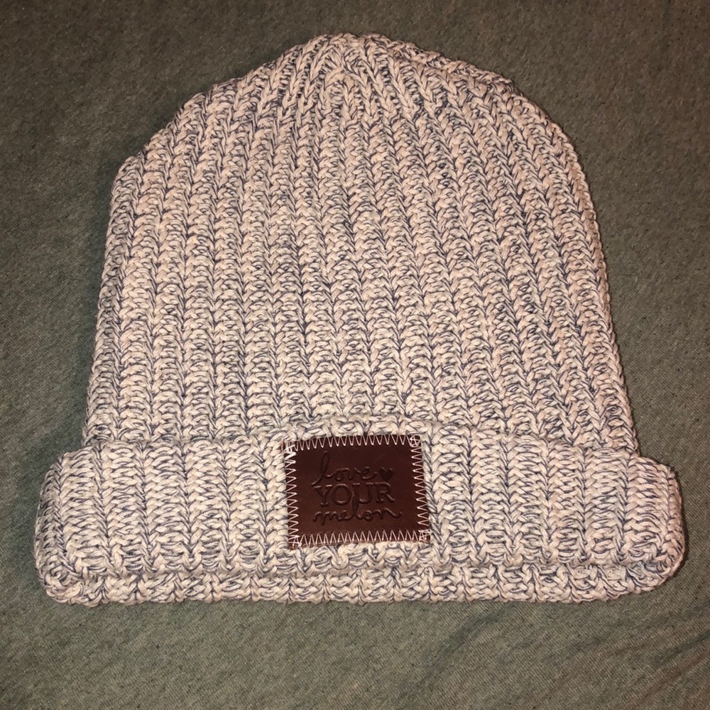 love your melon beanie